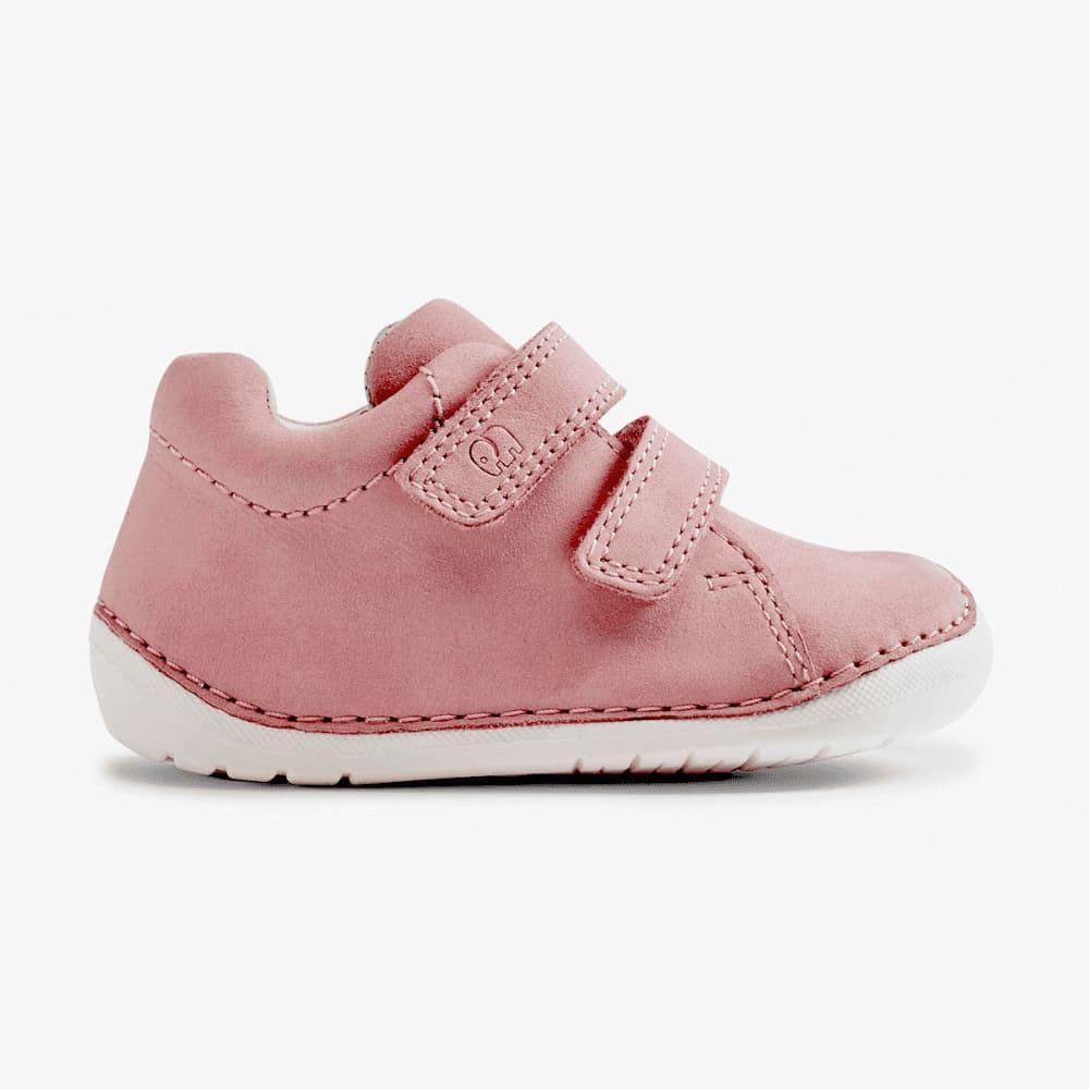Elefanten Lauflernschuhe - Lulu Loop Kity - Pink
