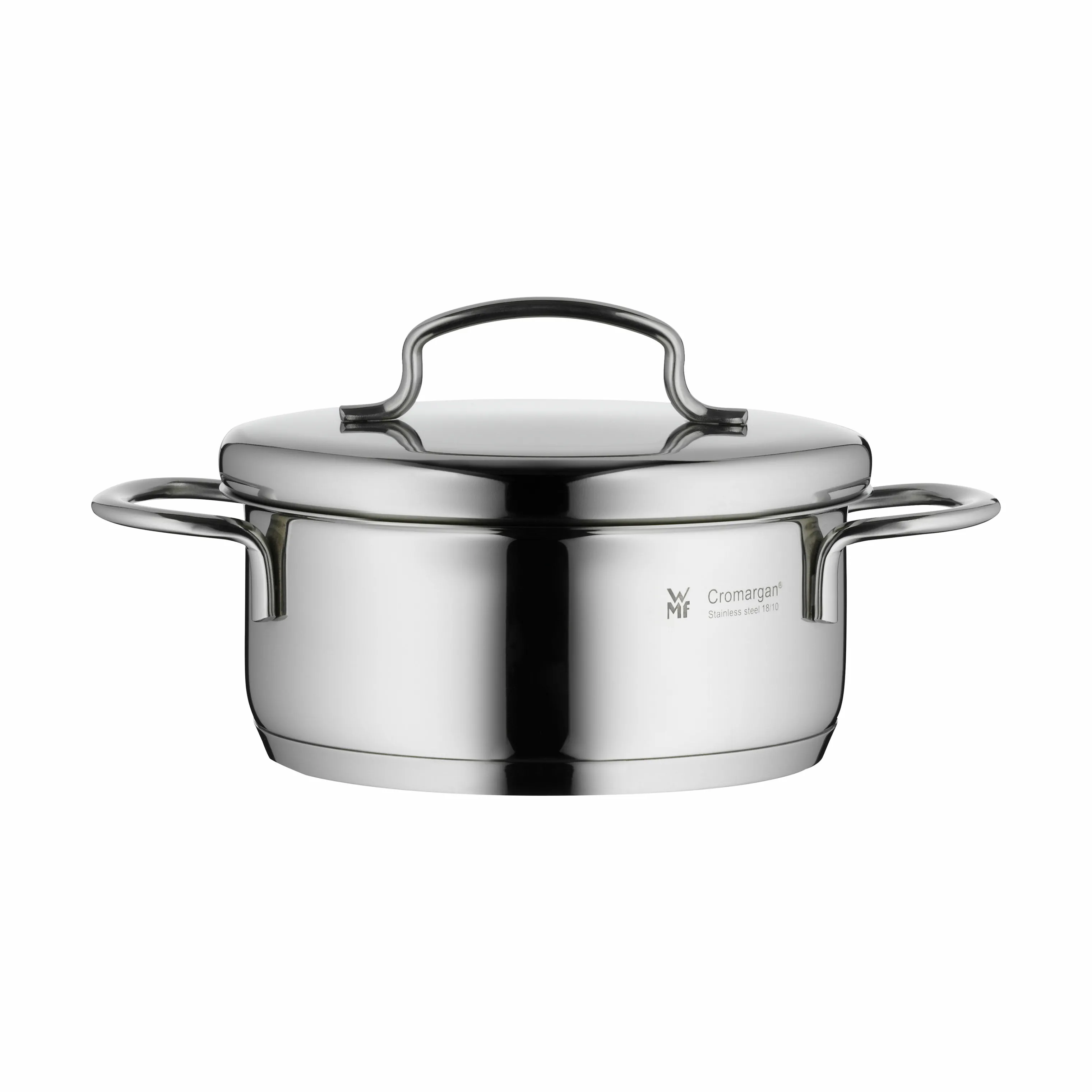 WMF Mini Kasserolle m. låg