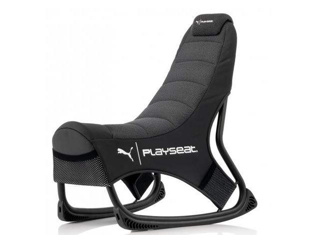 Playseat Gaming-Stuhl Puma Active Schwarz Gaming-Sessel