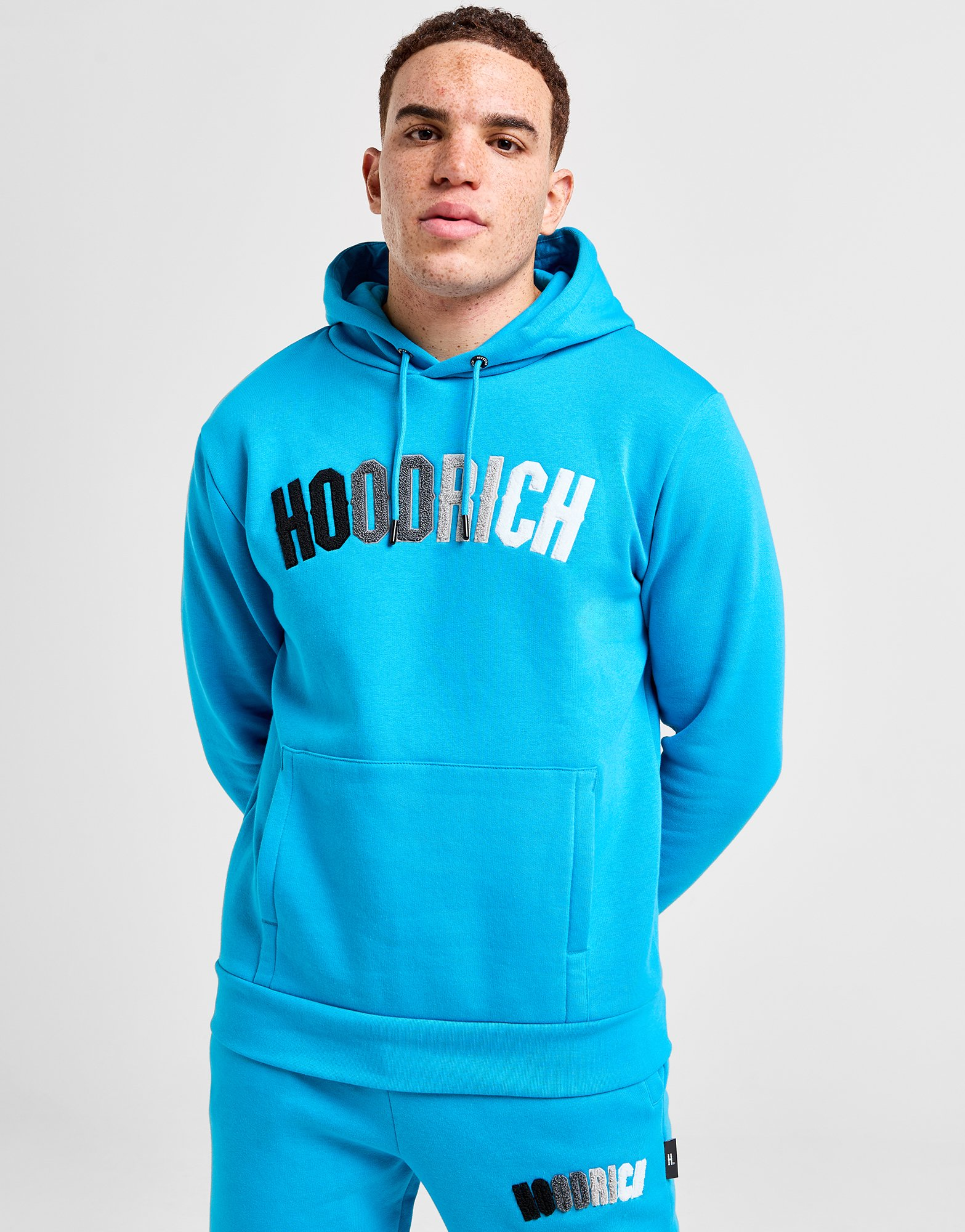 Hoodrich Sweat à capuche Kraze Homme