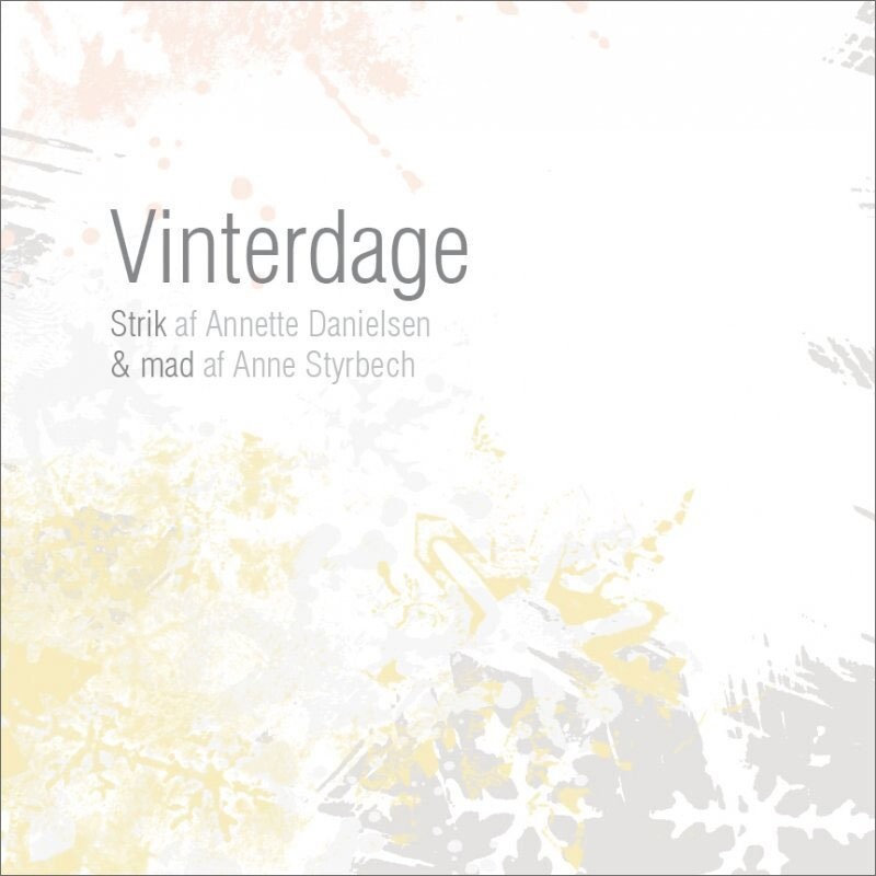 Vinterdage - Annette Danielsen - Bog