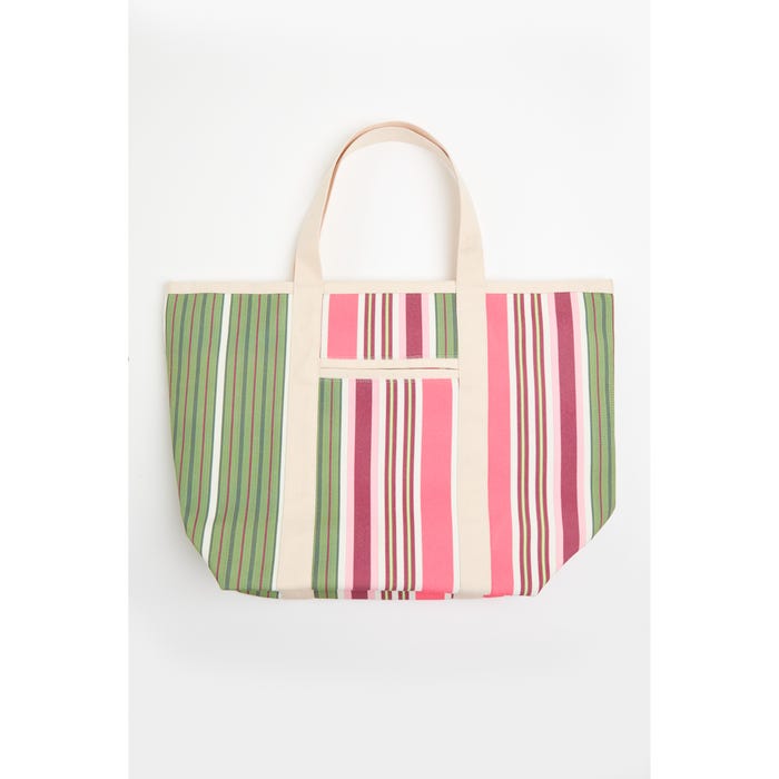 Veritas-Shopper strepen L