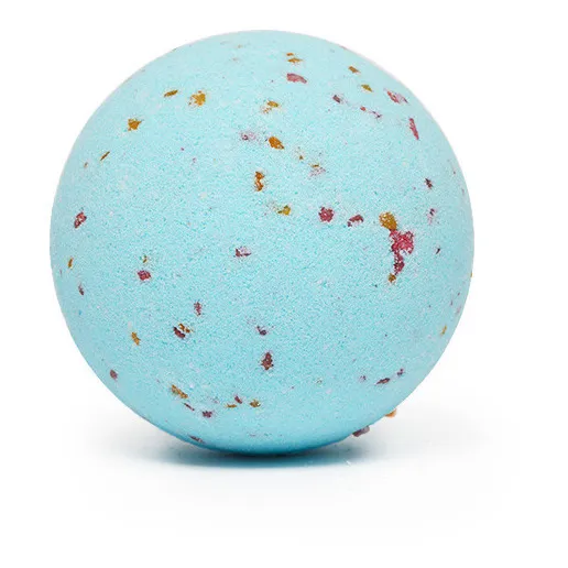 Nailmatic Kids Boule de bain Comet - 160 g | Bleu
