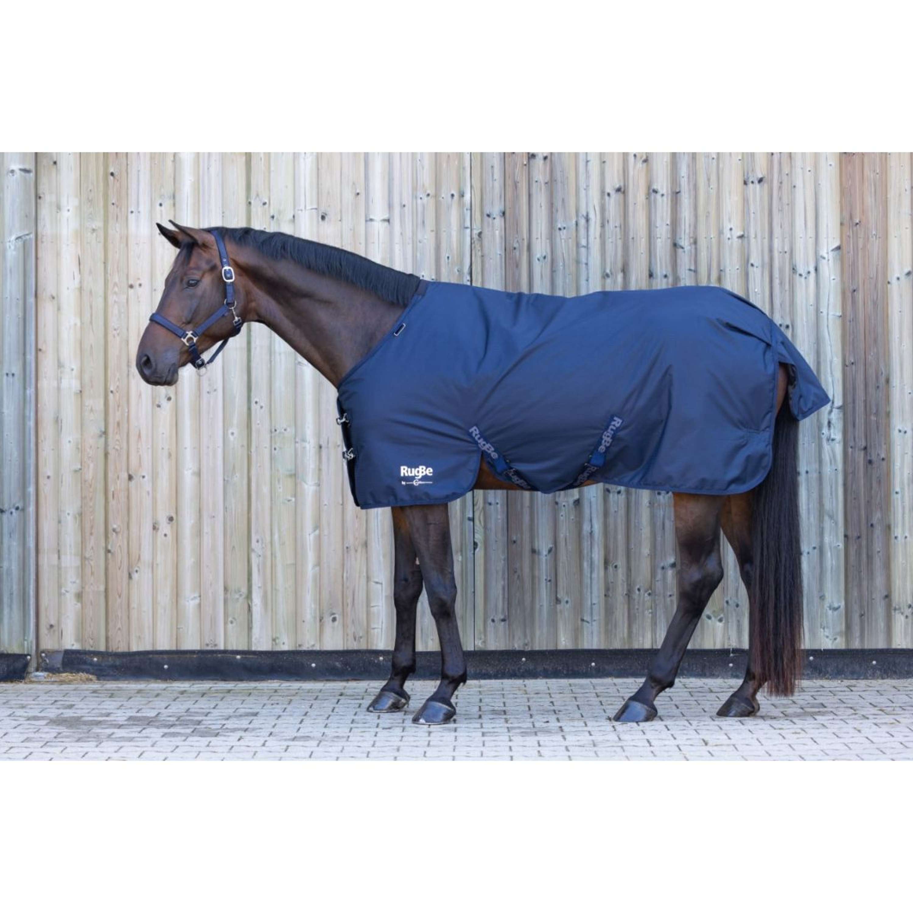 RugBe by Covalliero Outdoordeken 50g Dark Navy
