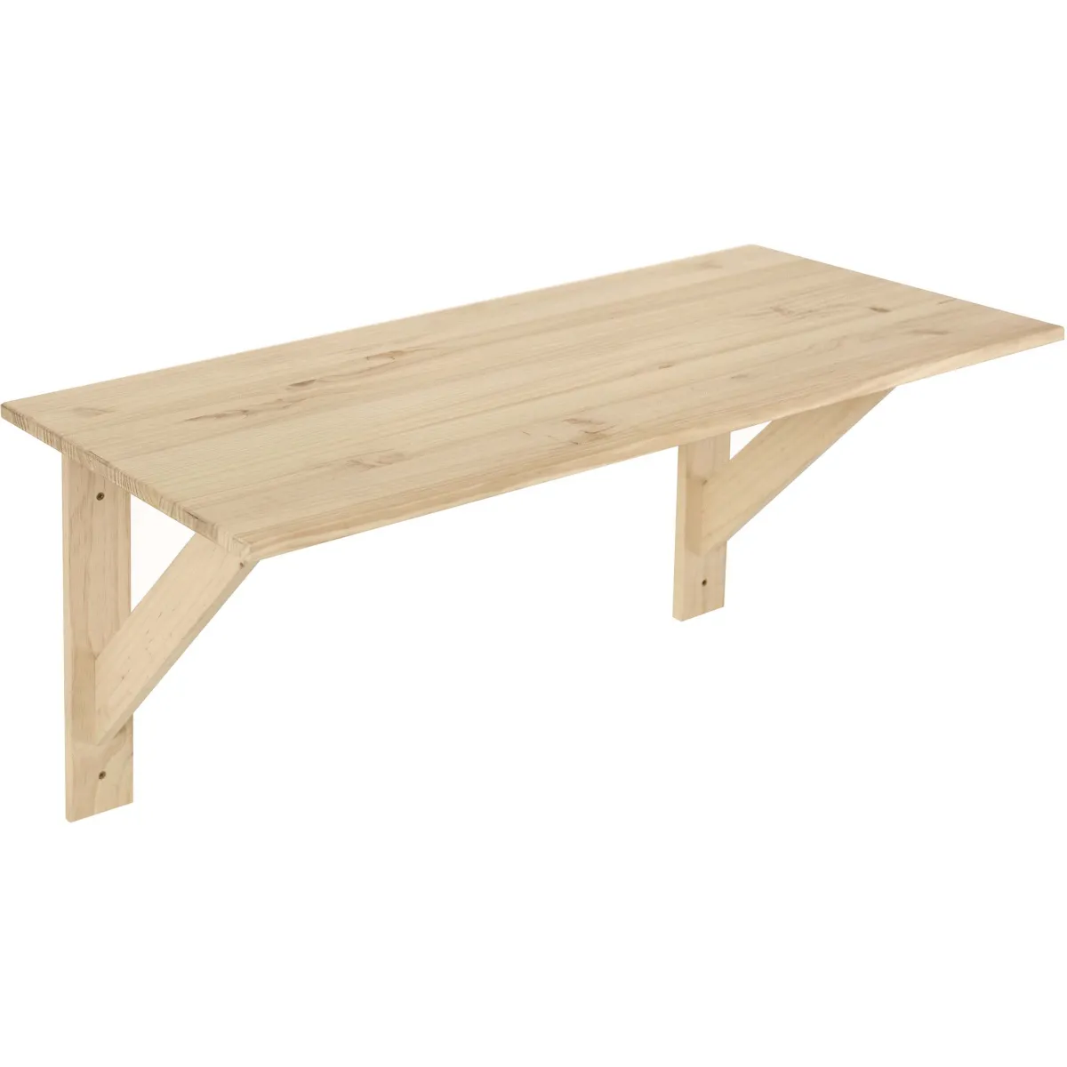 ASTIGARRAGA Table murale pin massif Kit Line.