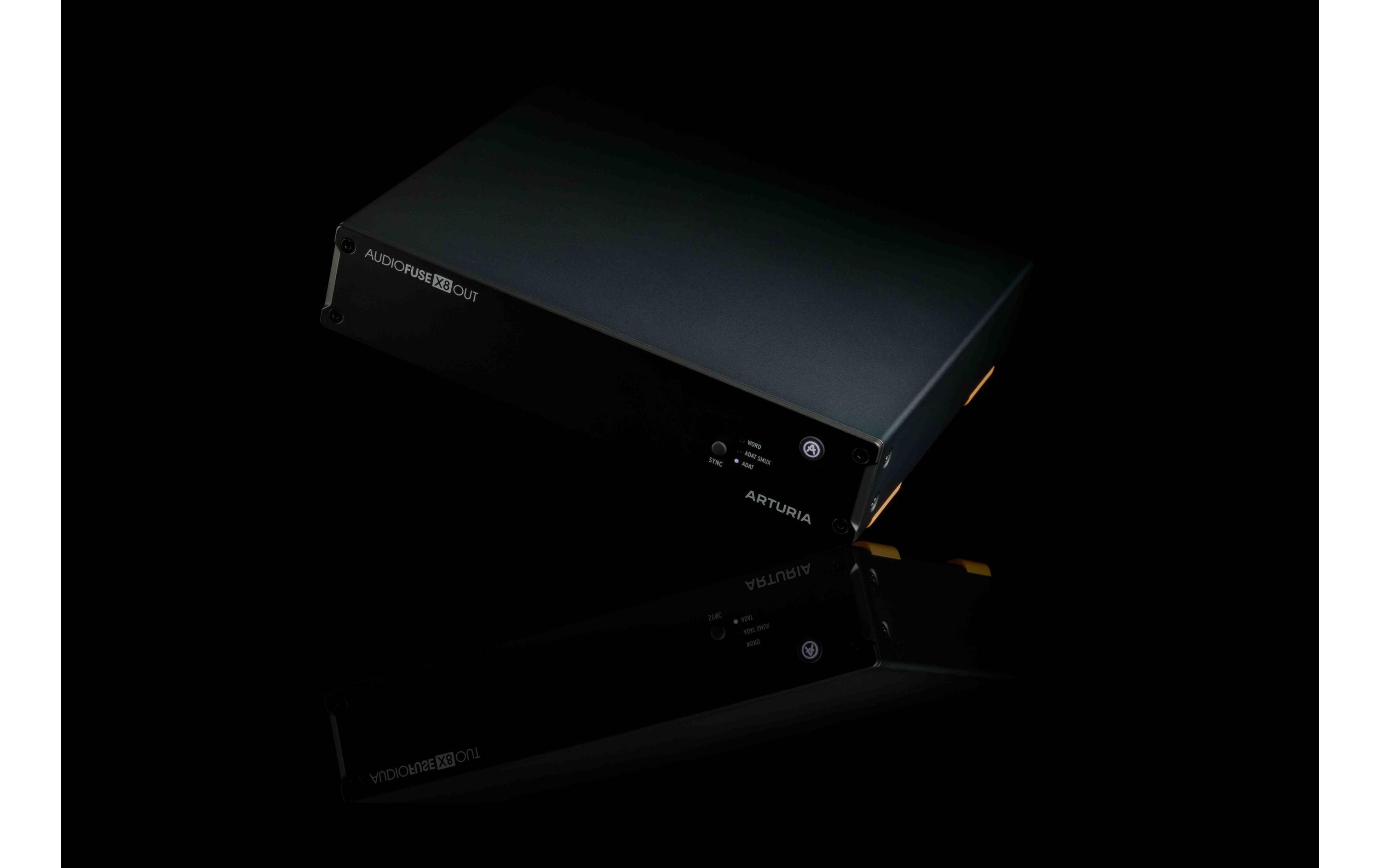 Wandler AudioFuse X8 OUT<br>8-Kanal-A/D-Wandler