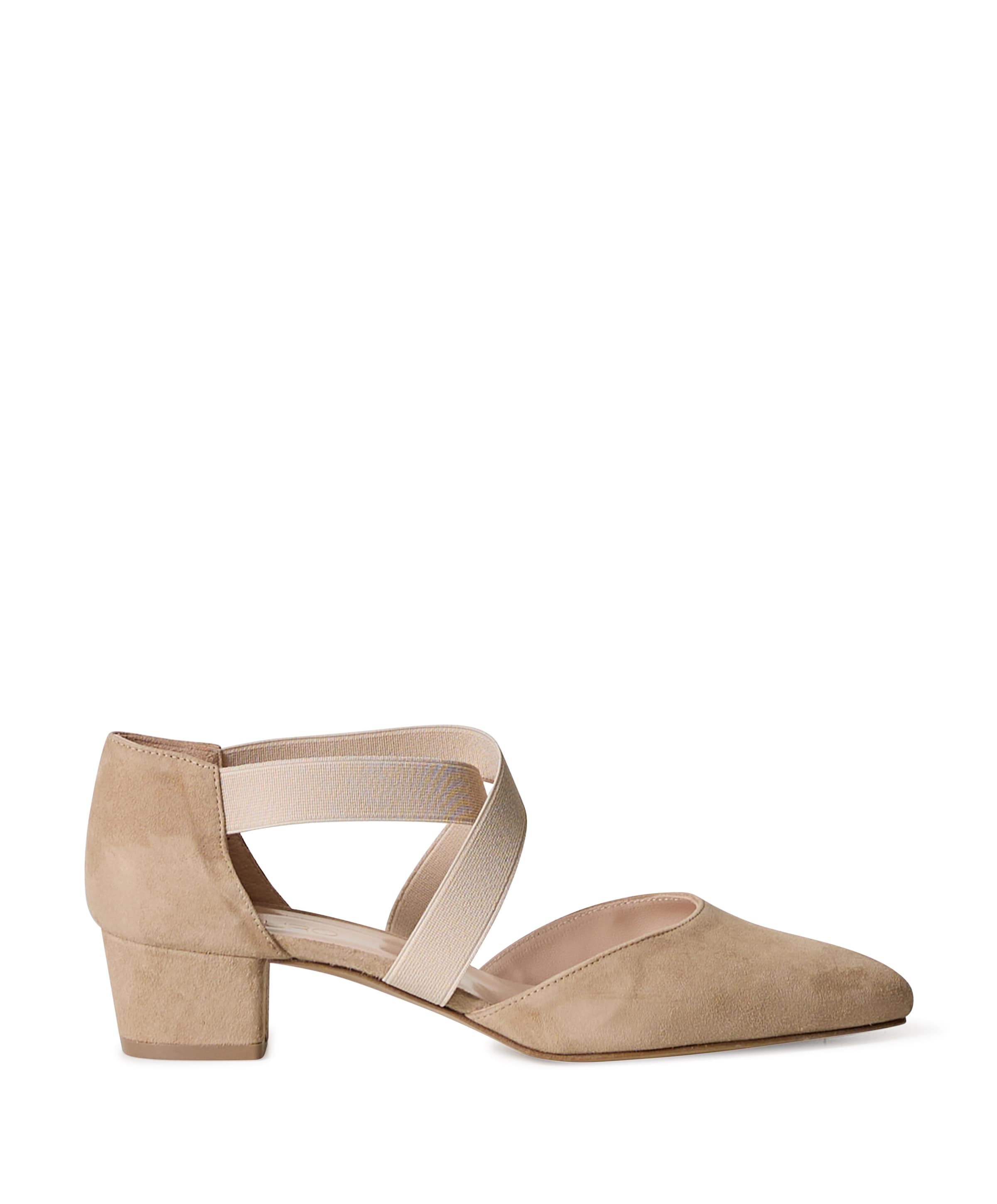 Di Lauro  Dalia dames sandalets beige