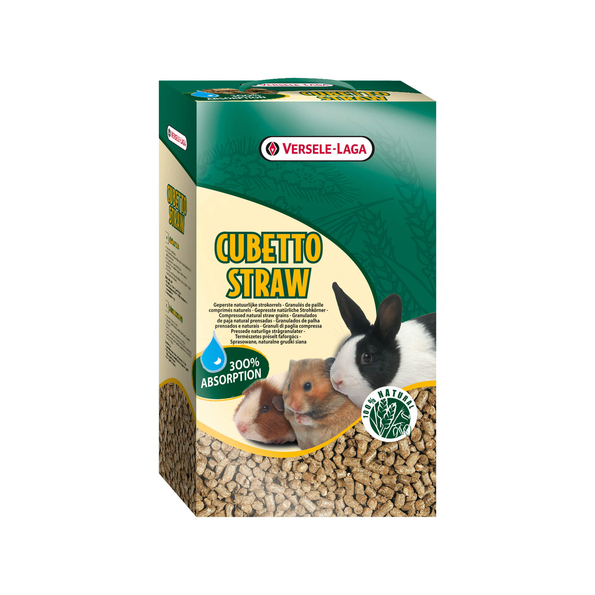 Versele-Laga Cubetto Straw
