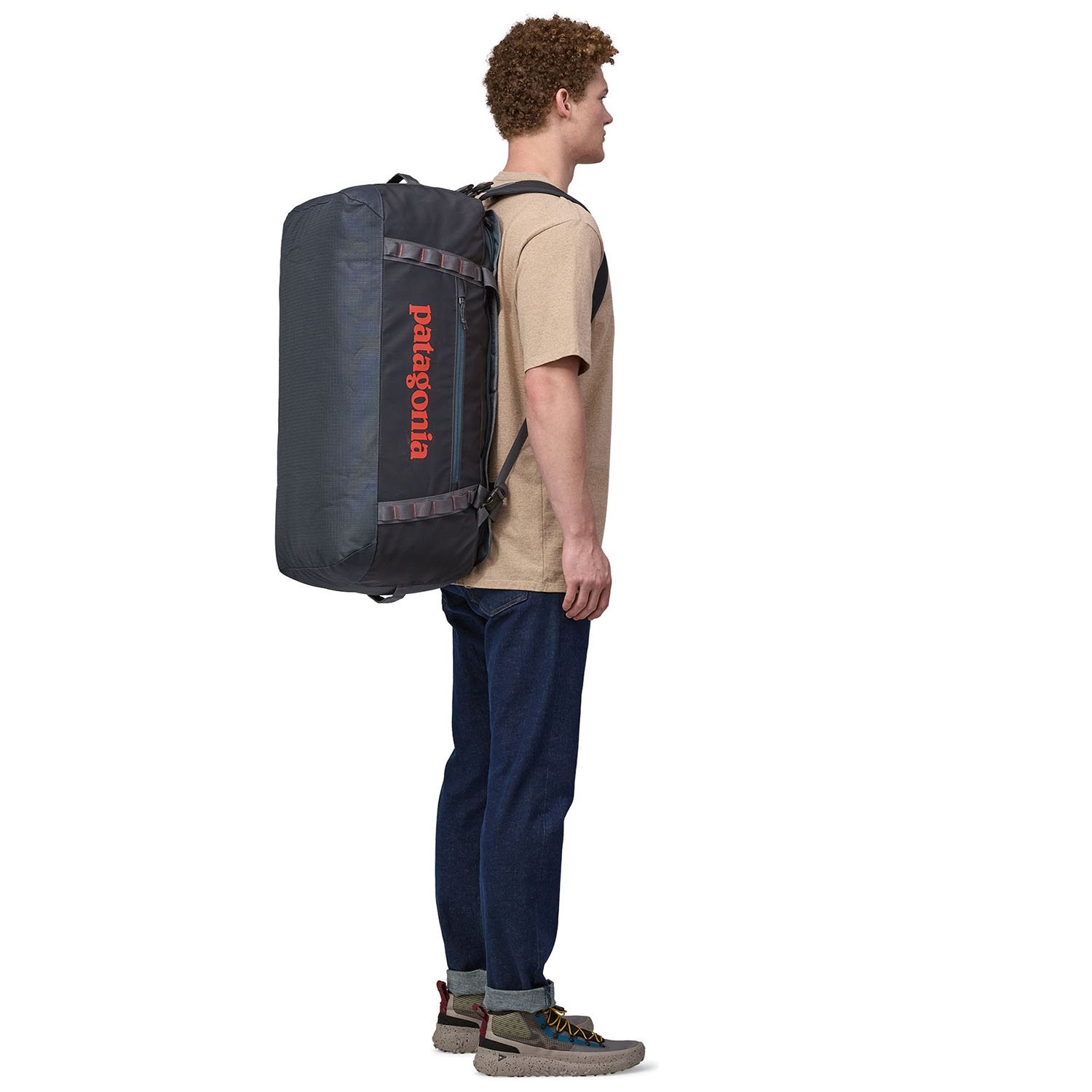 Patagonia Black Hole Duffel 70L smolder blue