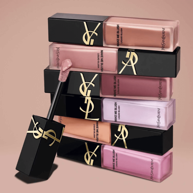 Make Me Blush Blush liquide YVES SAINT LAURENT
