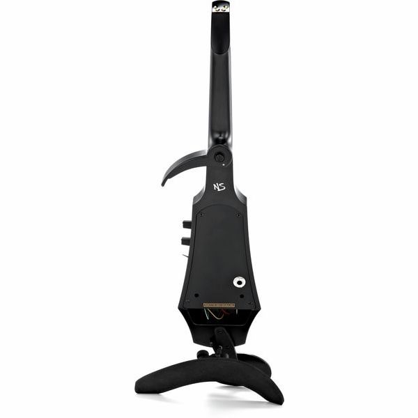 NS Design NXT4a-VN-BK-F Fretted Violin