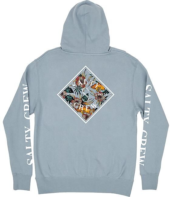SALTY CREW - SWEAT TIPPET LINEUP HOOD