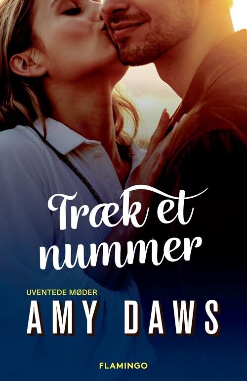 Træk Et Nummer - Amy Daws - Bog
