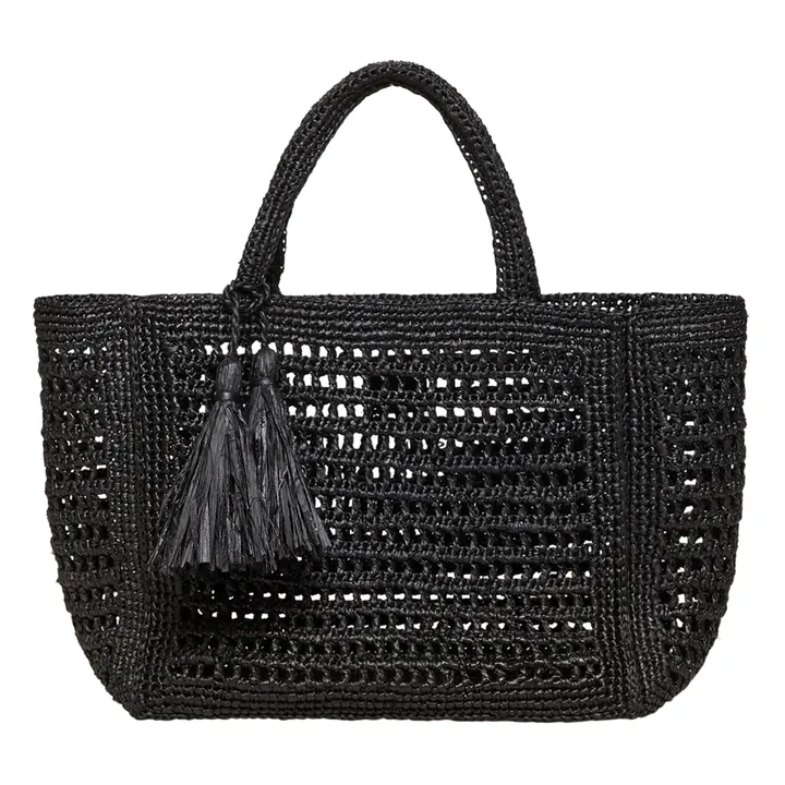 Maison NH Paris Cabas Annabelle | Noir