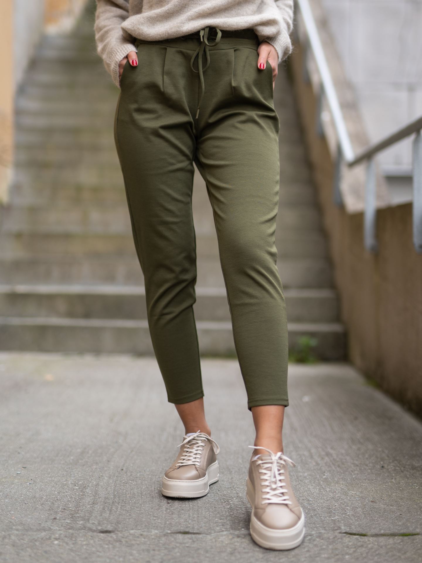 Kate Pant Cropped