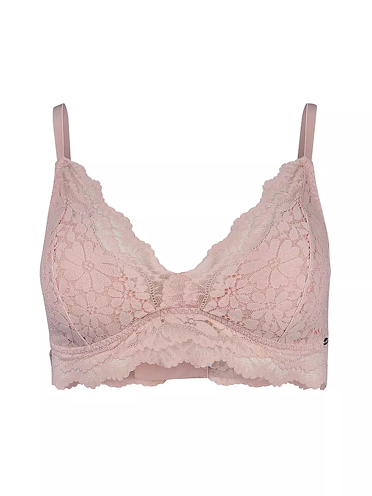 SKINY Triangel BH gepaddet rose dust rosa