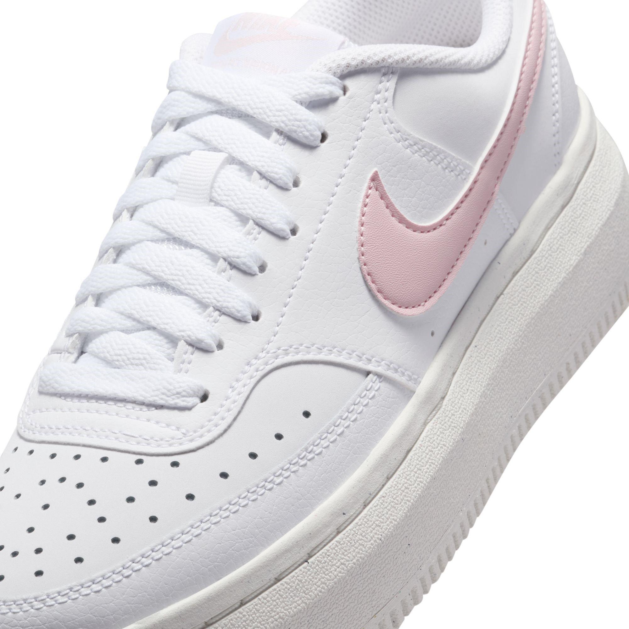 Nike Court Vision Alta WomenS Shoes Low Top Trainers Womens