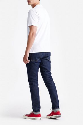 King Essentials The Shawn T-Shirt Wit KM111010002-W001T kopen