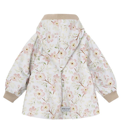 Mini A Ture Sommerjacke - MatWiami Fleece - Sakura Spring