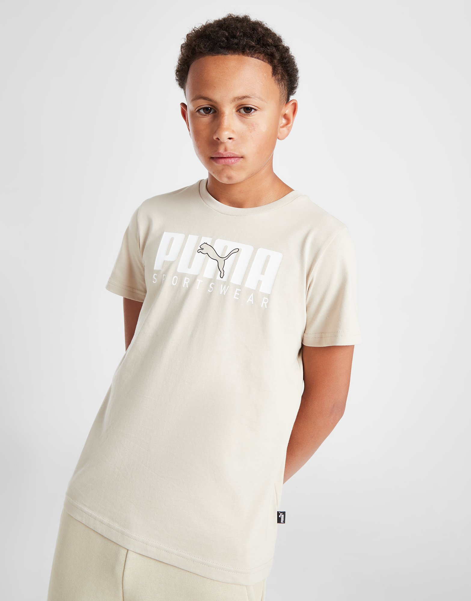 Puma T-shirt Core Junior