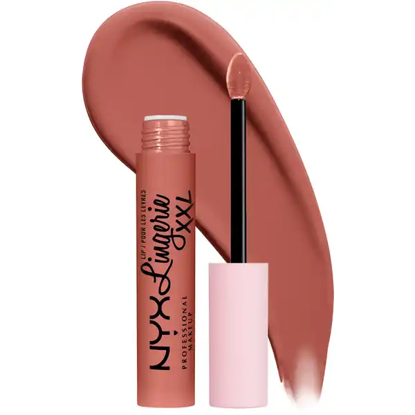Lip Lingerie XXL 02 Turn On Peach Nude
