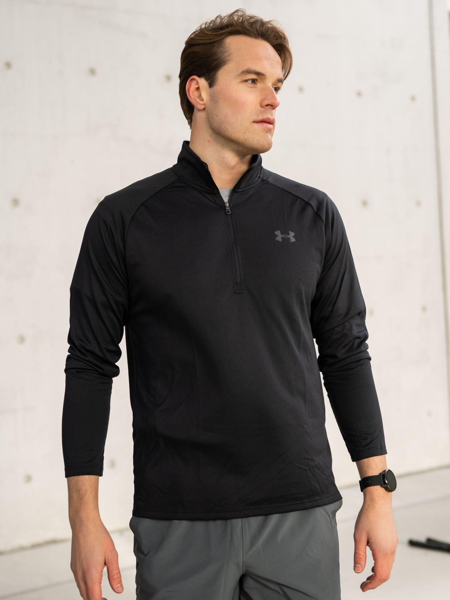 UA Tech 2.0 1/2 Zip