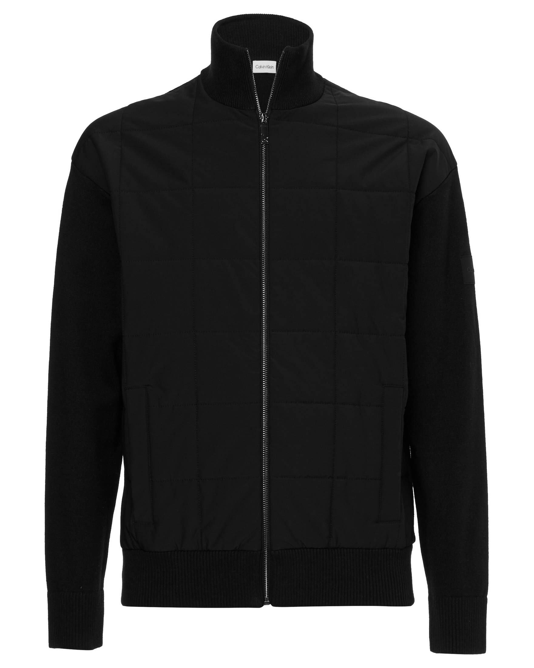 CALVIN KLEIN| Herren Sweatjacke