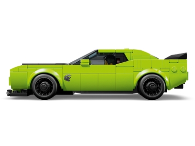 LEGO Dodge Challenger SRT Hellcat sportauto (77237)