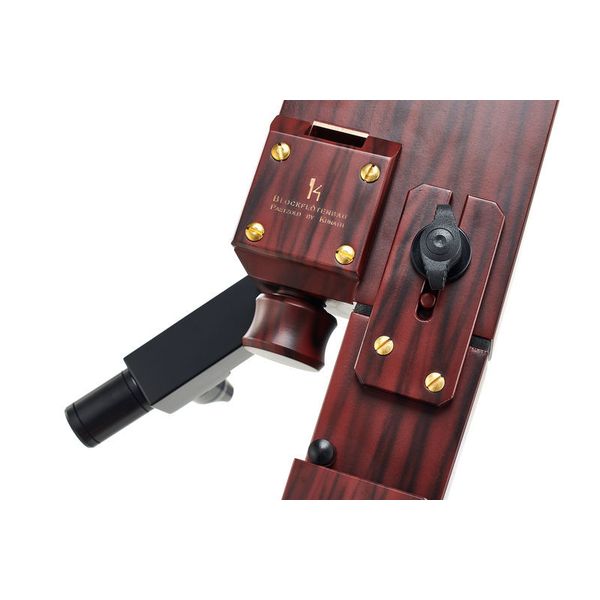 Paetzold by Kunath Master Basset Bass Recorder