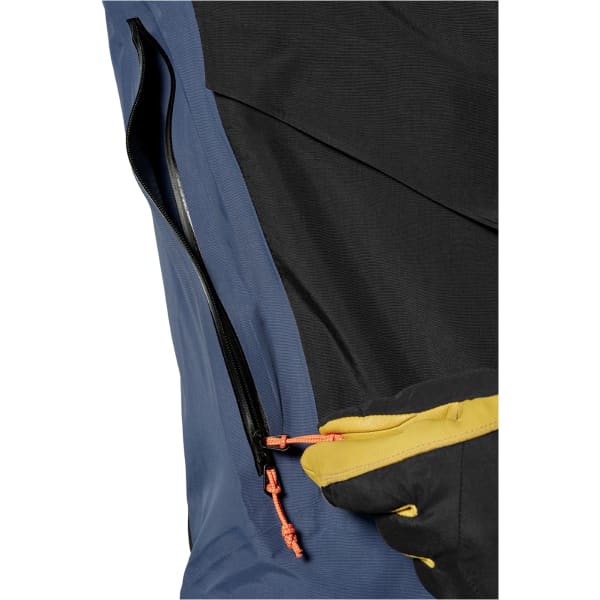 Veste ski de randonnée SALEWA SELLA FREE 3L PTX PANTS BLACK OUT