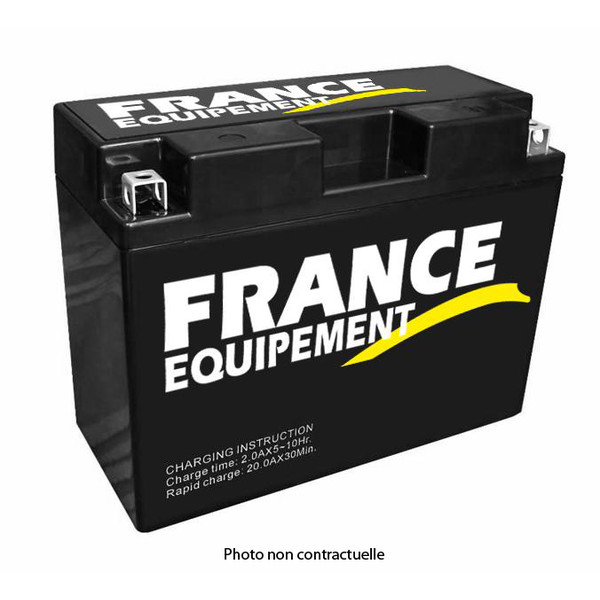 France Equipement - Batterie CT12B-4