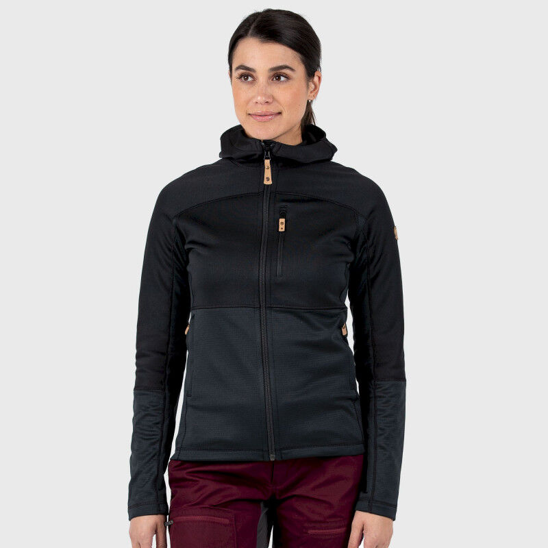 Abisko Trail Fleece - Polaire femme