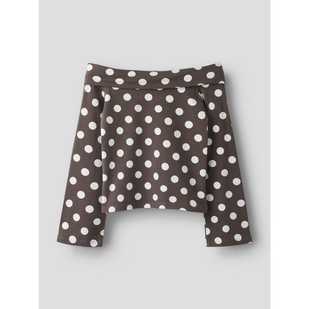 Køb Name It Shopping Bag Nkfbilla Ls Top