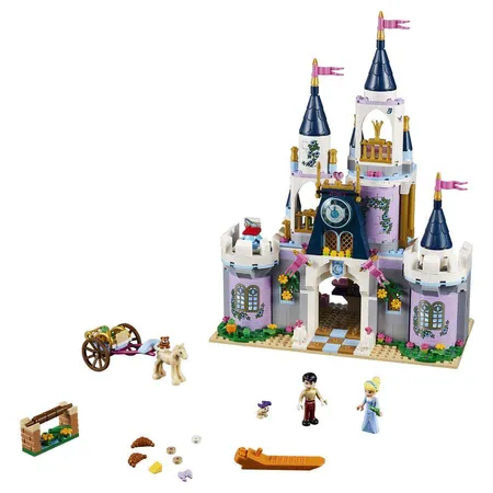 LEGO® Disney Princess™ 41154 Cinderellas Traumschloss