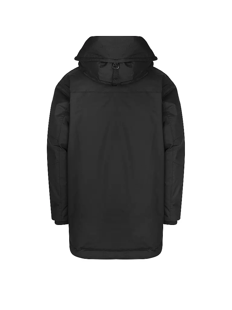 DSQUARED2 Parka schwarz