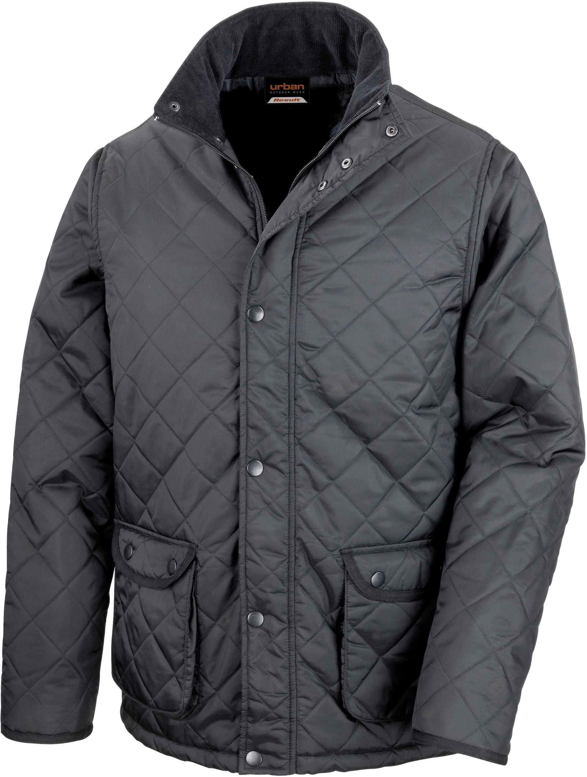 Result R195X - Veste Élégante Urbain Cheltenham