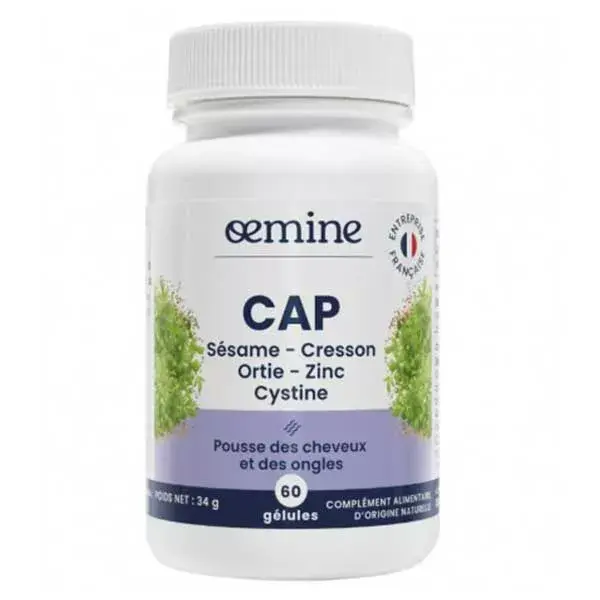 Oemine Cap 60 cápsulas