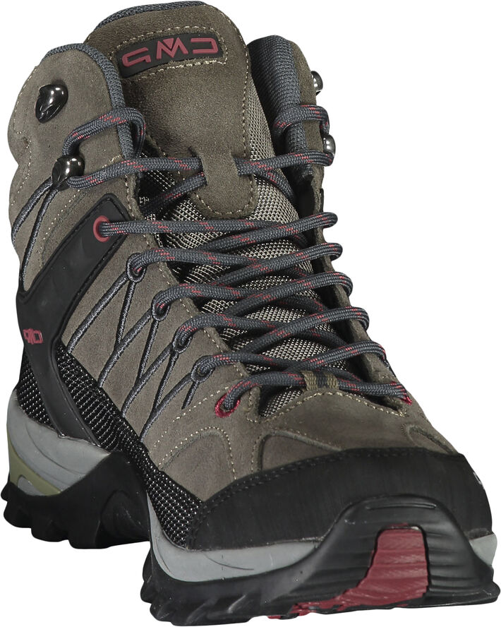 Cmp Rigel Waterproof vandrestøvler Brun