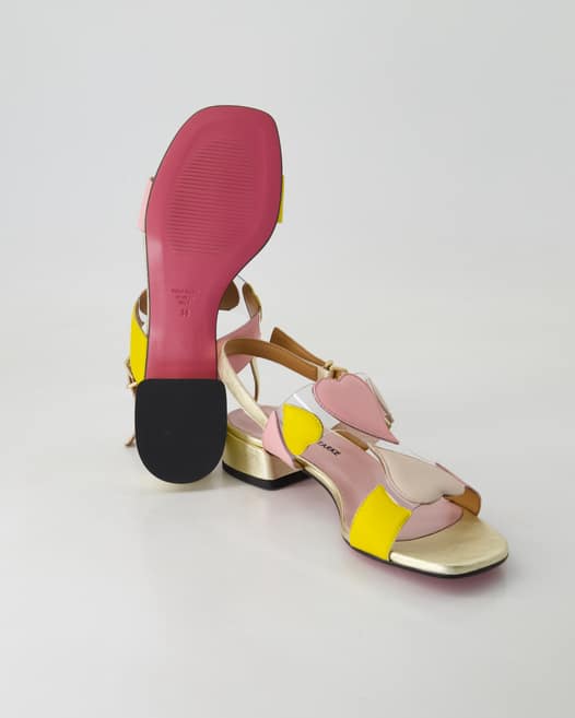 Konstantin Starke 320 Sandalen in Beige