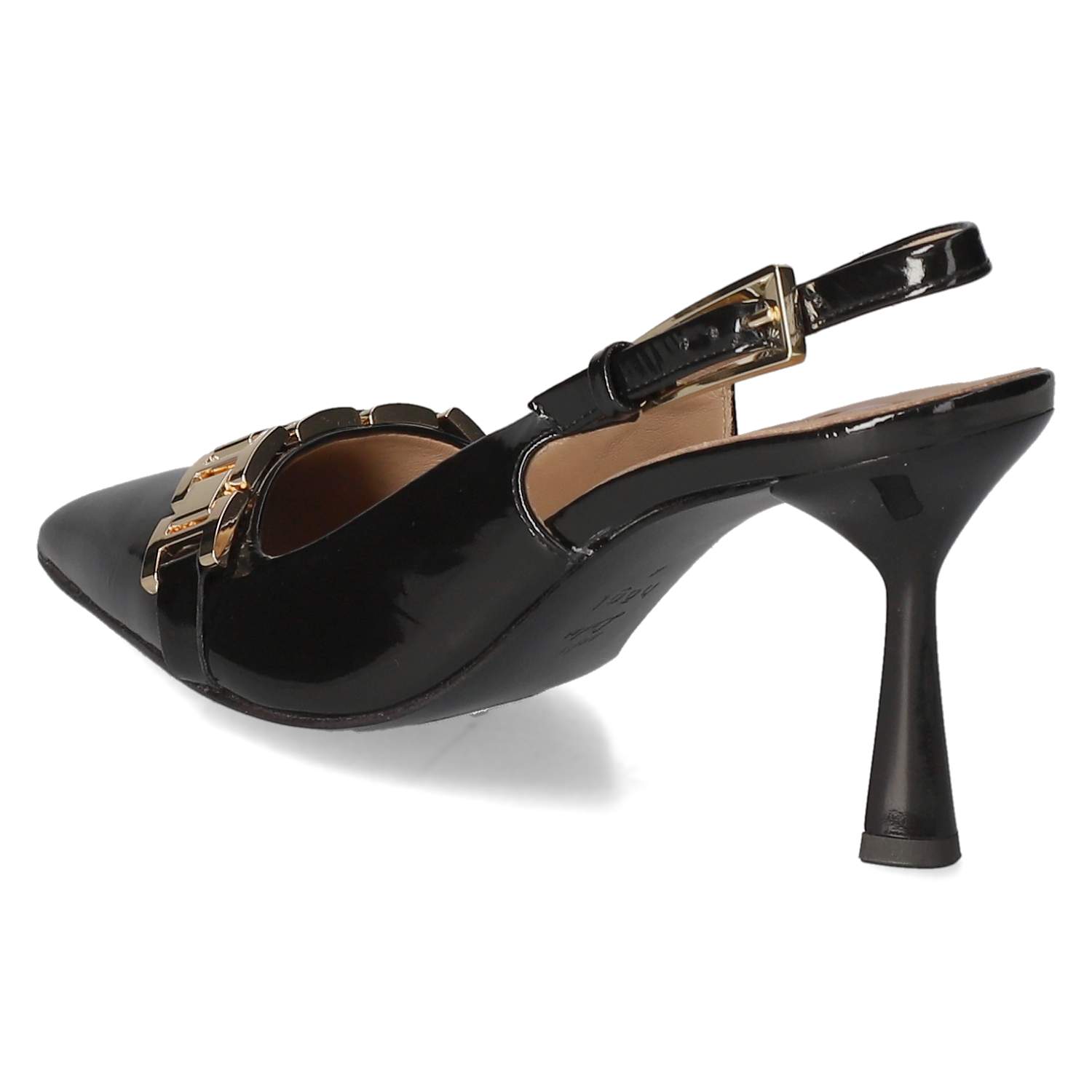 Högl Slingpumps - schwarz