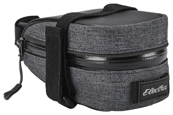 Sacoche de Selle Electra Heather Gris Anthracite