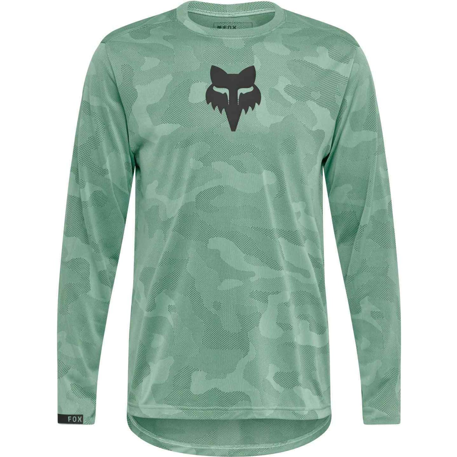 Fox Ranger Tru Dri Lange Mouwen Fietsshirt