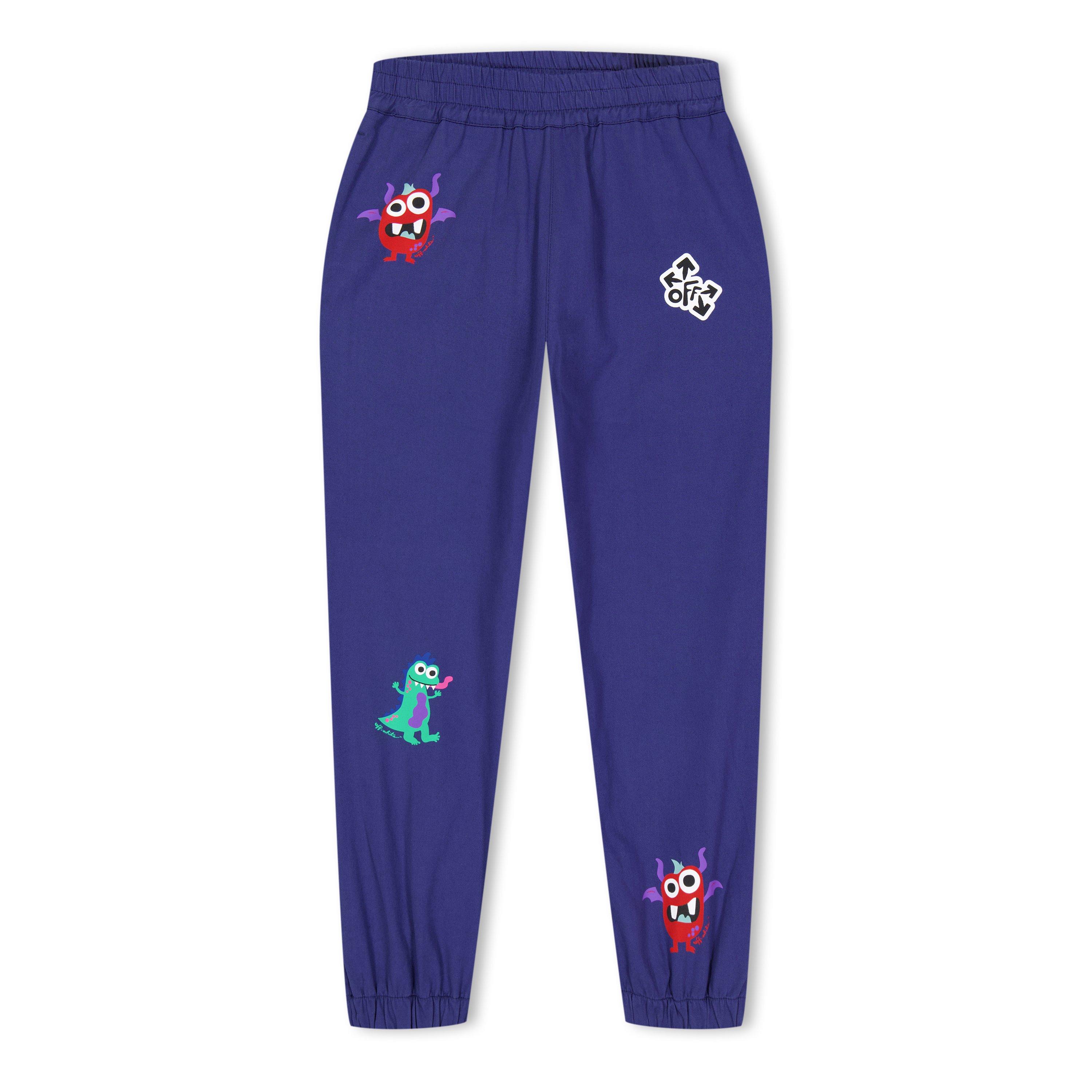 Off White # Off Trousers Jn99