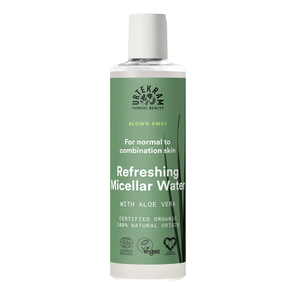 Urtekram Wild Lemongrass Micellar Water - 250 ml