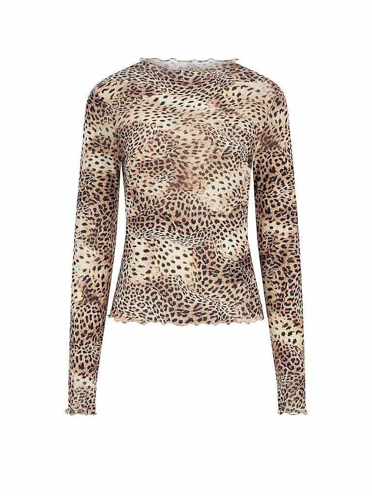 GUESS Shirt ADRIANA braun