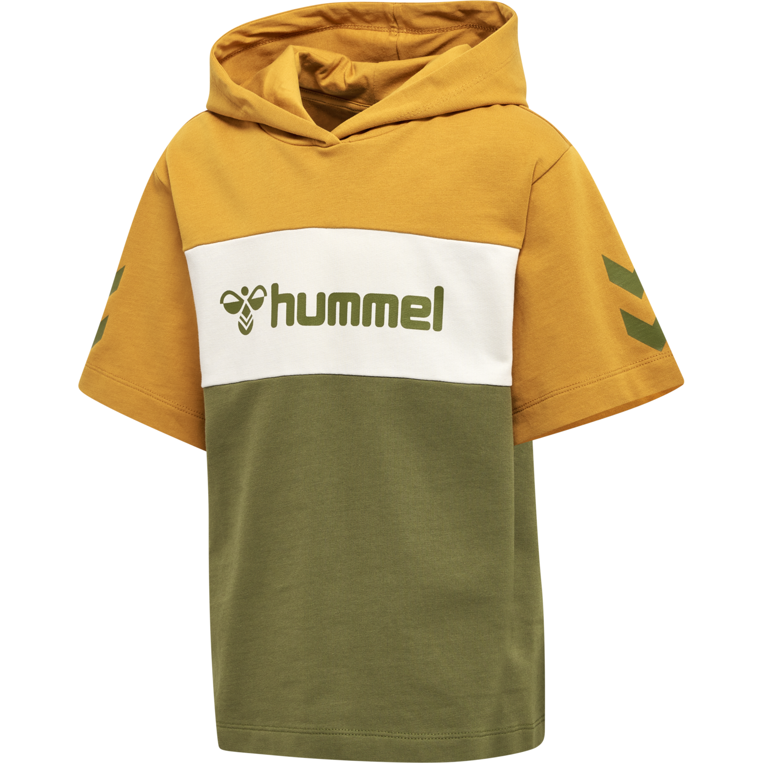 hmlCLOUD HOODIE S/S