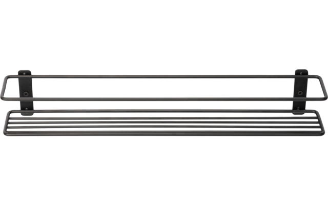 Confurn Gewürzregal 225 x 58 x 58,5 mm schwarz
