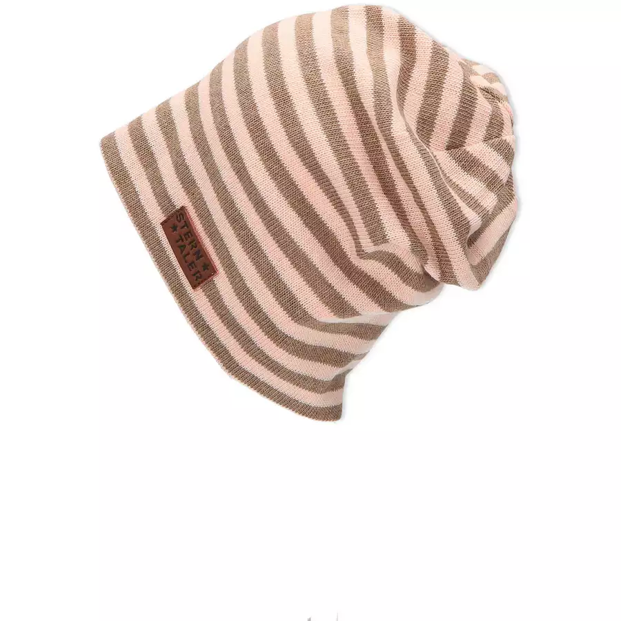 Sterntaler Beanie rosa