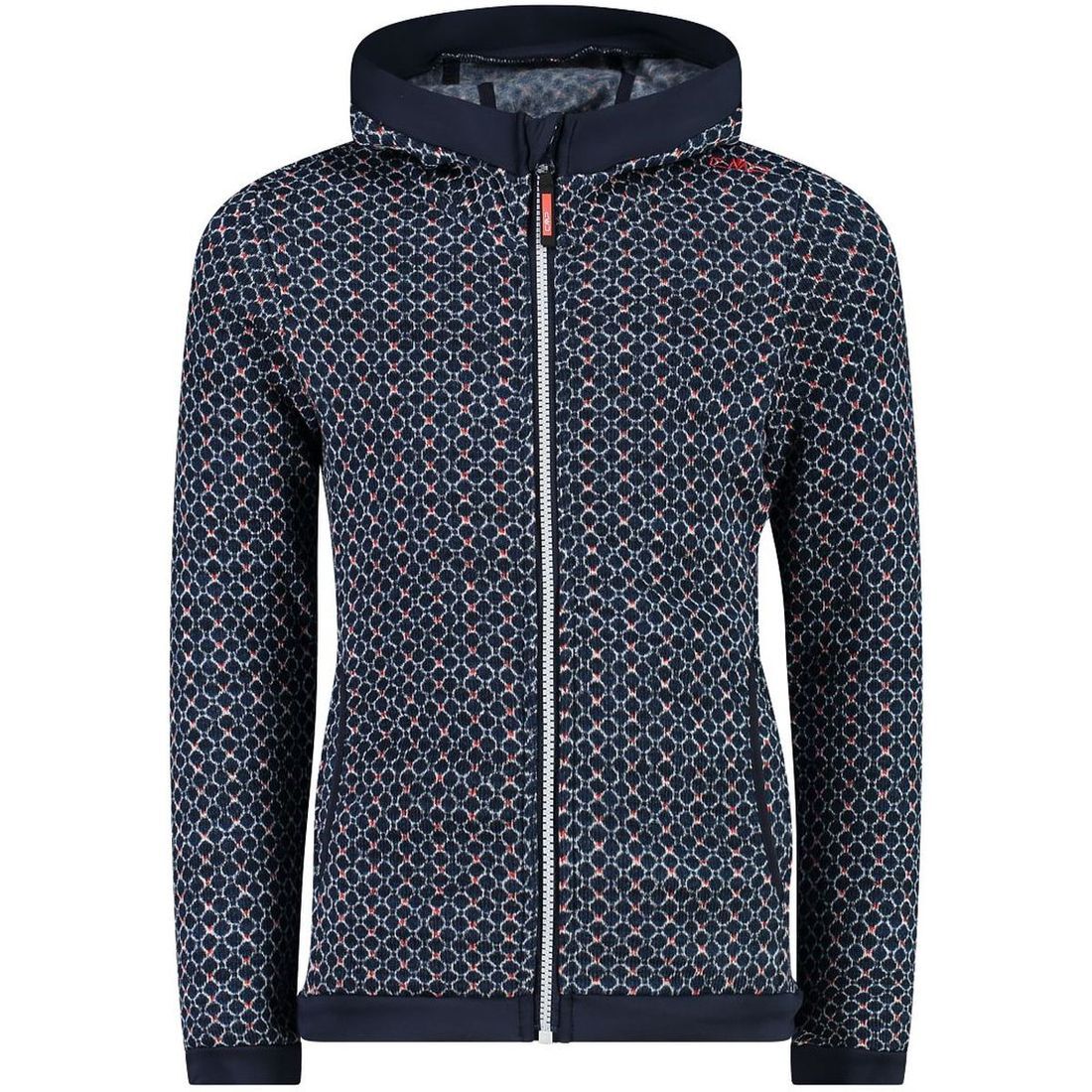 CMPGirl Jacket Fix Hood 32H1255