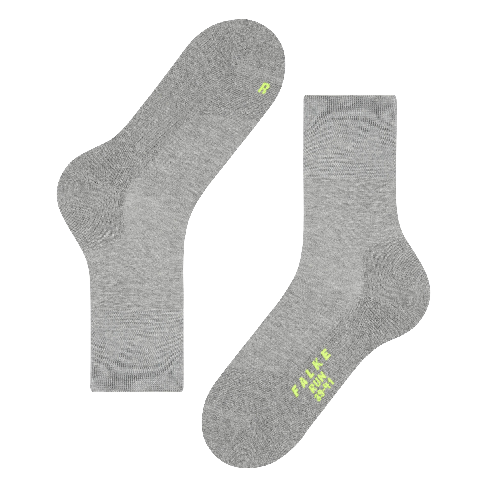 Chaussettes en coton mélangé | Gris
